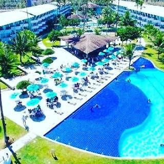 Ancorar Resort Beira-Mar De Pôrto das Galinhas 外观 照片