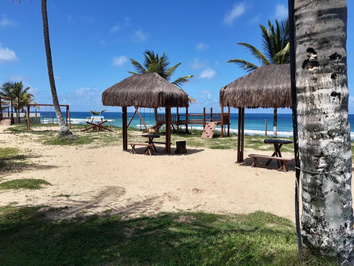 Ancorar Resort Beira-Mar De Pôrto das Galinhas 外观 照片
