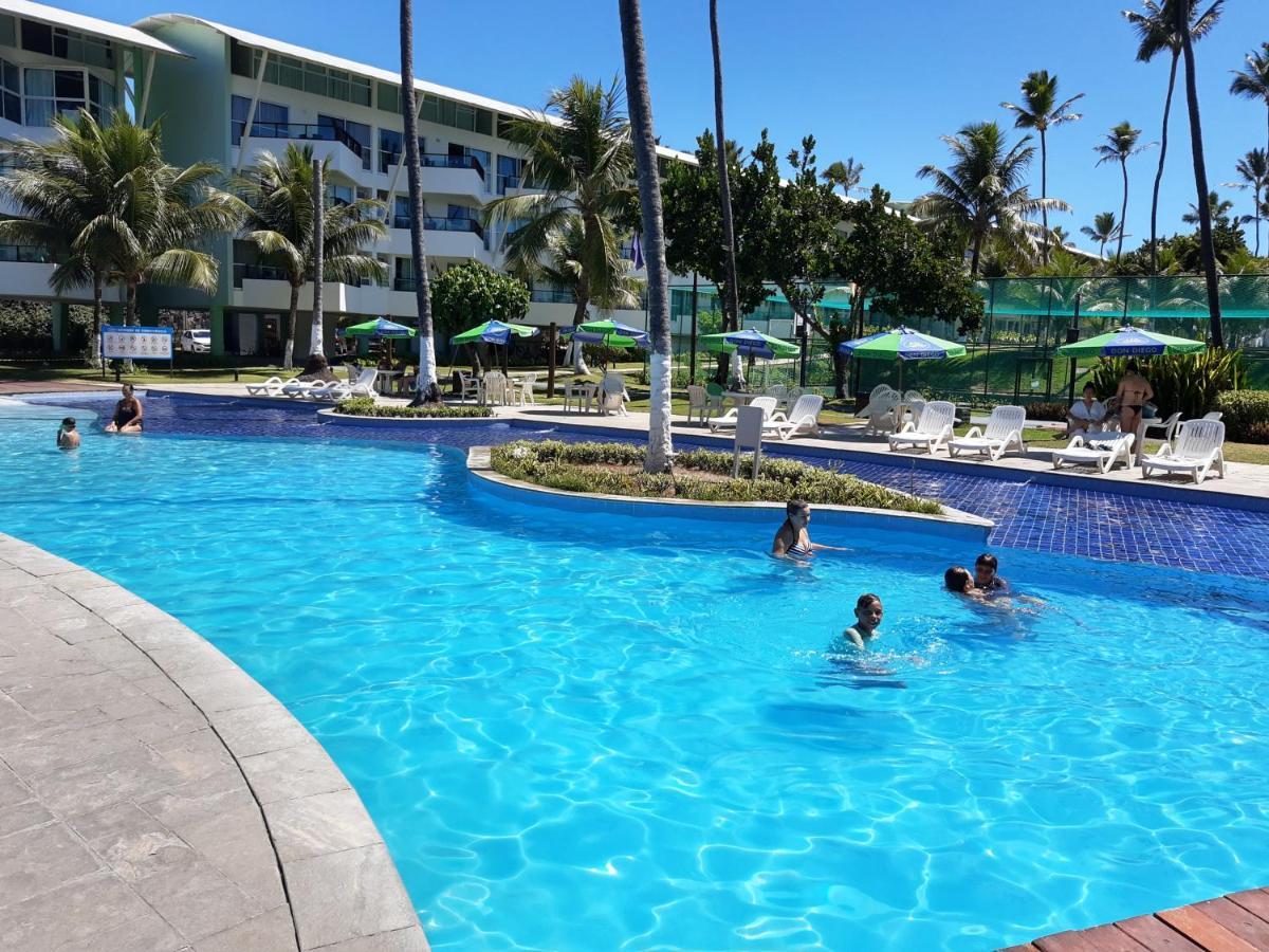 Ancorar Resort Beira-Mar De Pôrto das Galinhas 外观 照片
