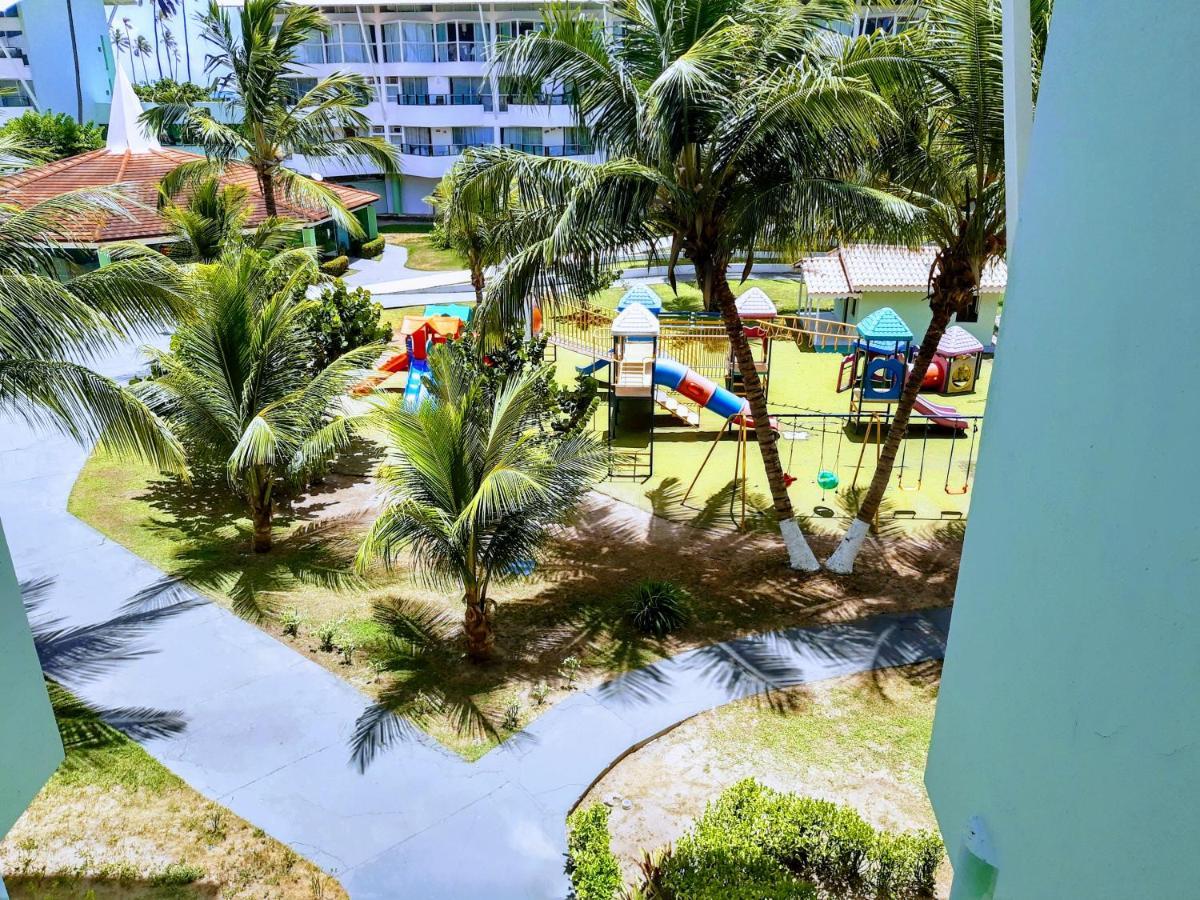 Ancorar Resort Beira-Mar De Pôrto das Galinhas 外观 照片