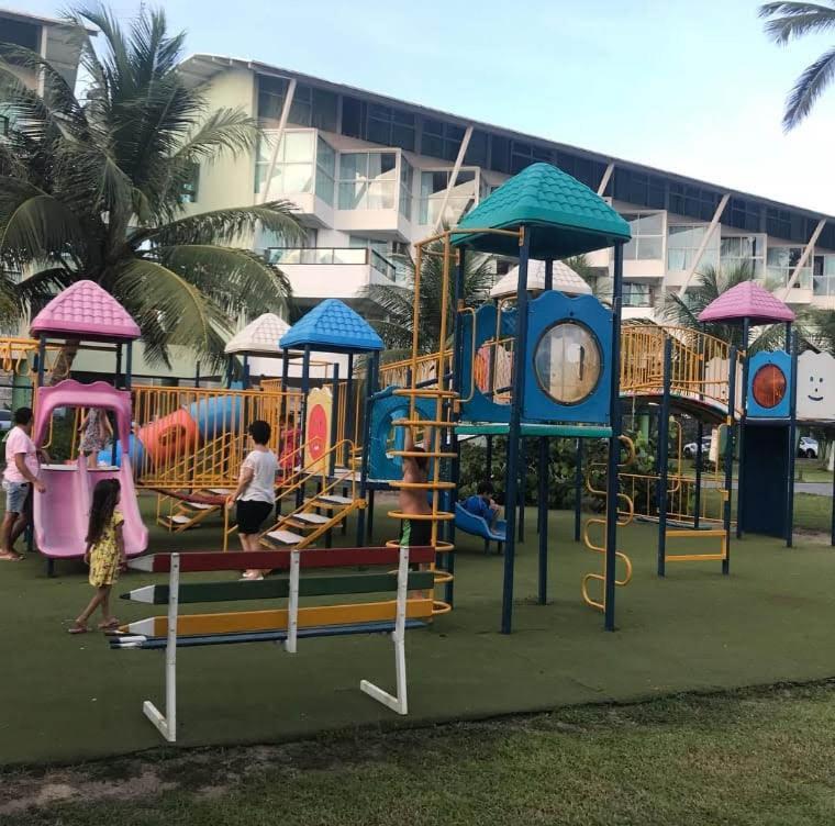 Ancorar Resort Beira-Mar De Pôrto das Galinhas 外观 照片
