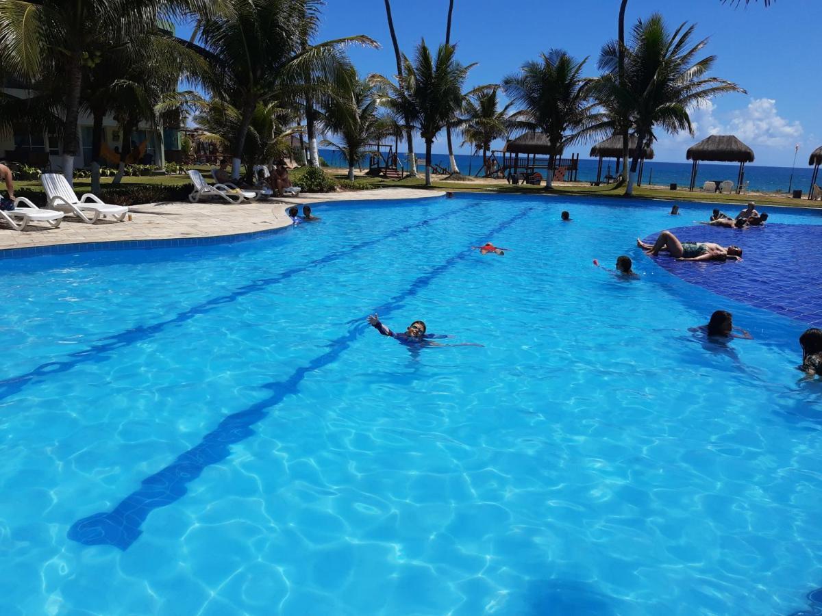 Ancorar Resort Beira-Mar De Pôrto das Galinhas 外观 照片