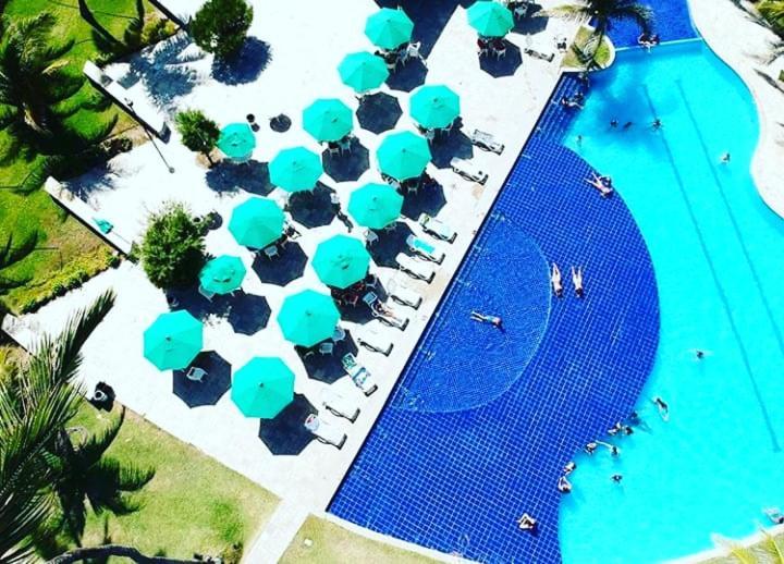 Ancorar Resort Beira-Mar De Pôrto das Galinhas 外观 照片