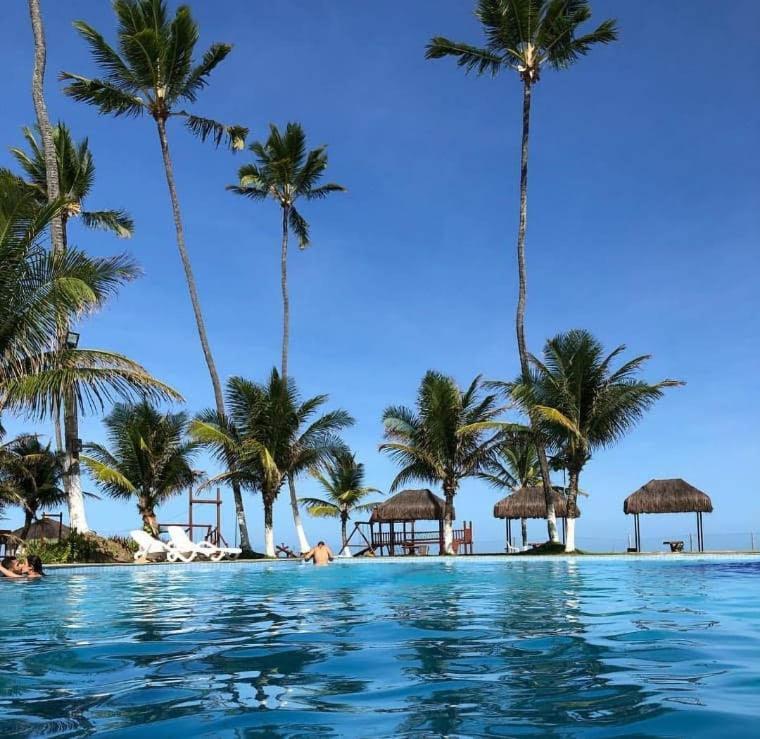 Ancorar Resort Beira-Mar De Pôrto das Galinhas 外观 照片