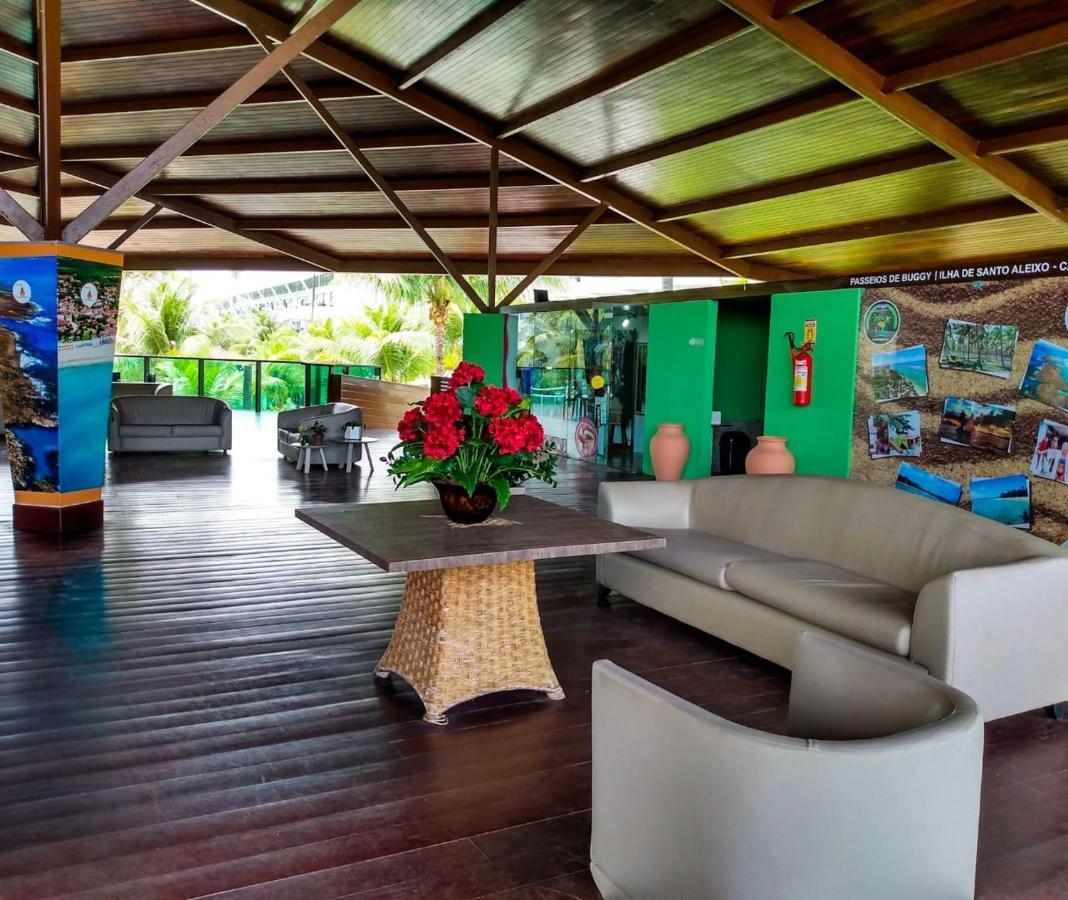 Ancorar Resort Beira-Mar De Pôrto das Galinhas 外观 照片