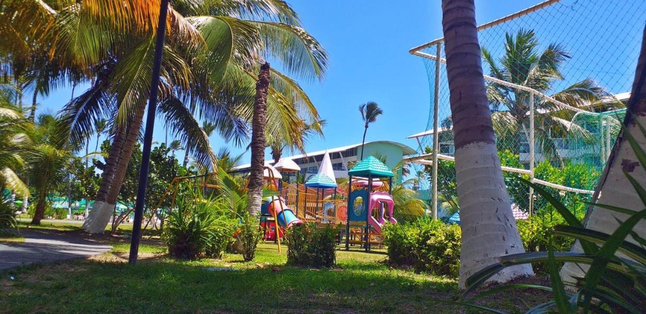Ancorar Resort Beira-Mar De Pôrto das Galinhas 外观 照片
