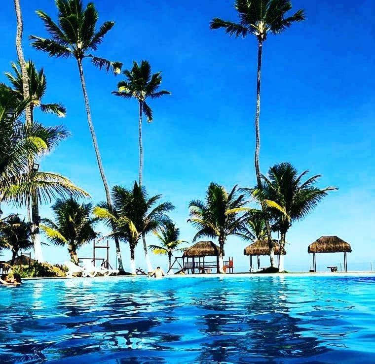 Ancorar Resort Beira-Mar De Pôrto das Galinhas 外观 照片