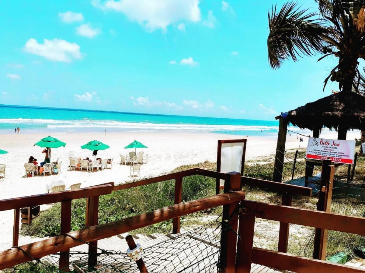 Ancorar Resort Beira-Mar De Pôrto das Galinhas 外观 照片