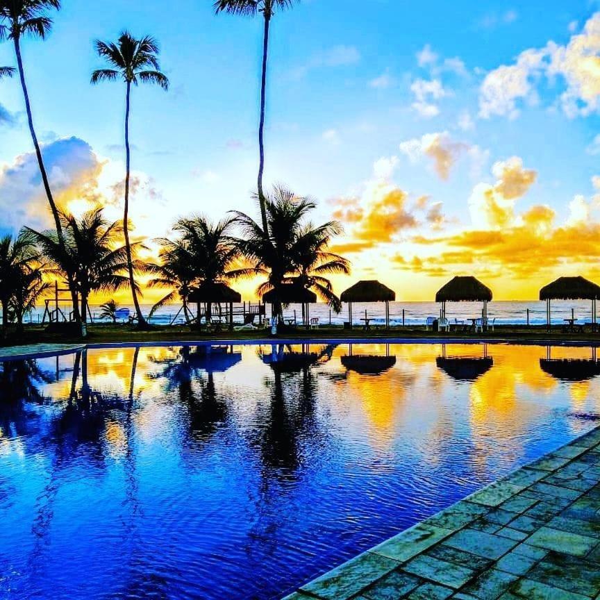 Ancorar Resort Beira-Mar De Pôrto das Galinhas 外观 照片