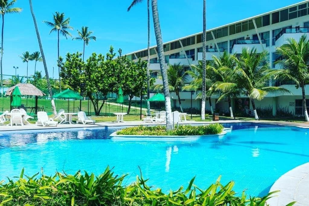 Ancorar Resort Beira-Mar De Pôrto das Galinhas 外观 照片