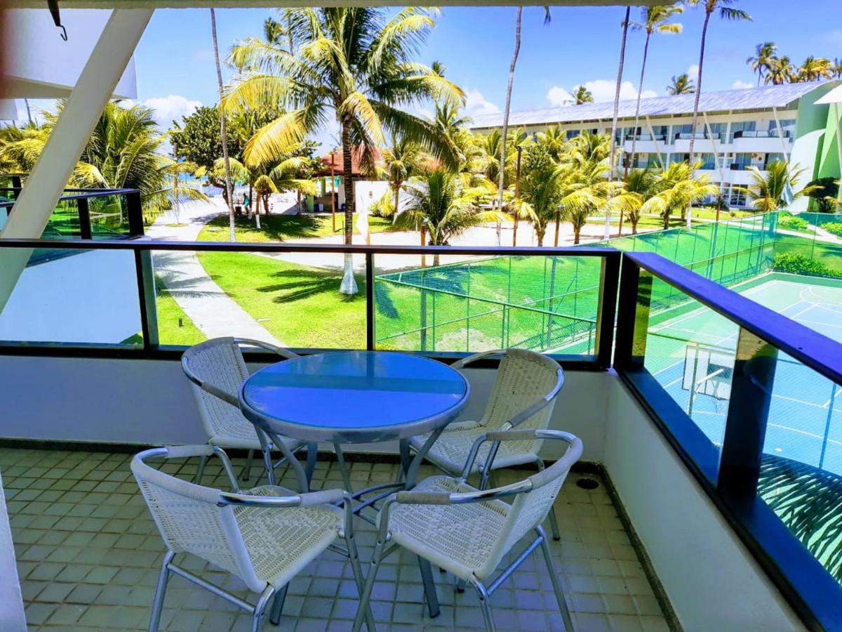 Ancorar Resort Beira-Mar De Pôrto das Galinhas 外观 照片