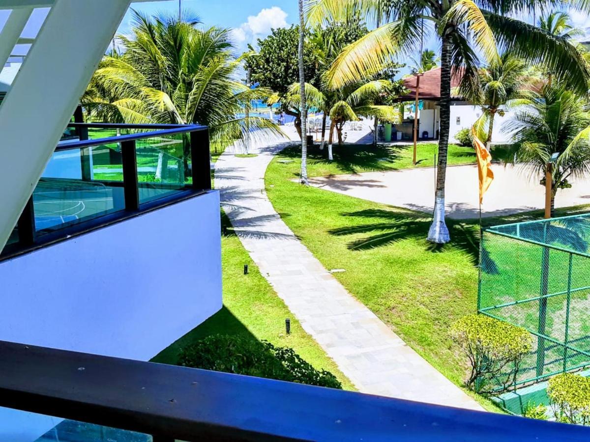 Ancorar Resort Beira-Mar De Pôrto das Galinhas 外观 照片