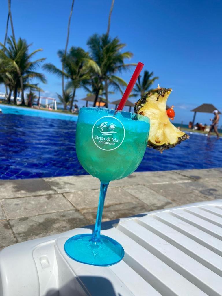 Ancorar Resort Beira-Mar De Pôrto das Galinhas 外观 照片