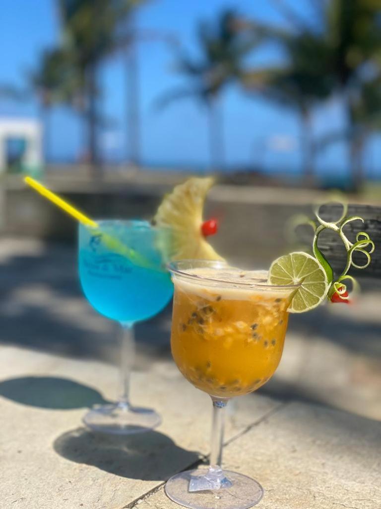 Ancorar Resort Beira-Mar De Pôrto das Galinhas 外观 照片