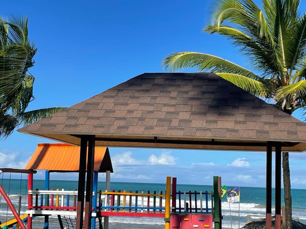 Ancorar Resort Beira-Mar De Pôrto das Galinhas 外观 照片