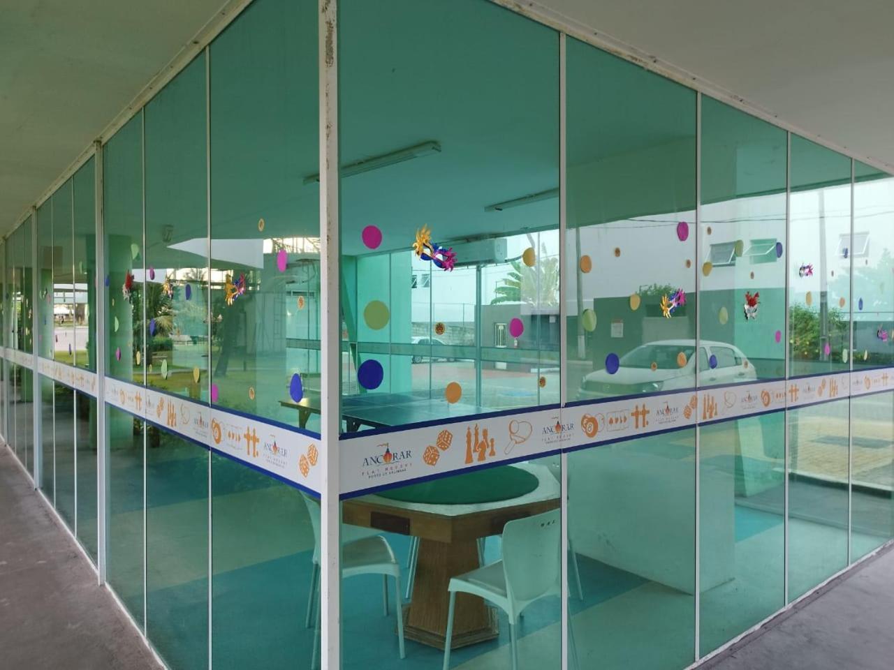 Ancorar Resort Beira-Mar De Pôrto das Galinhas 外观 照片