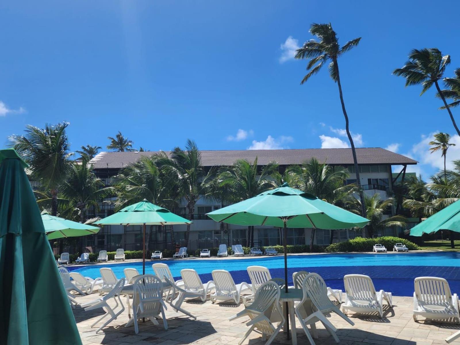 Ancorar Resort Beira-Mar De Pôrto das Galinhas 外观 照片