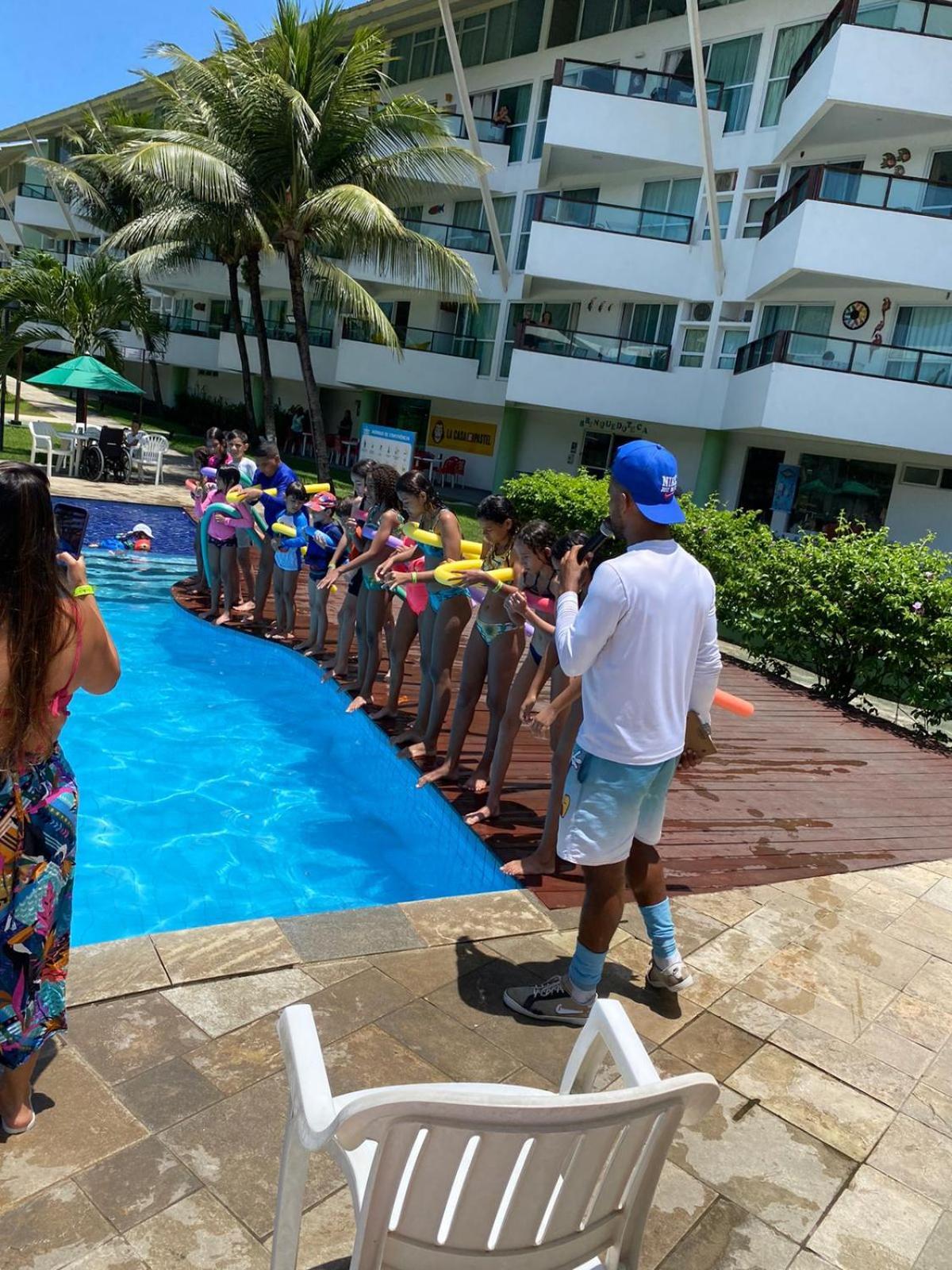 Ancorar Resort Beira-Mar De Pôrto das Galinhas 外观 照片