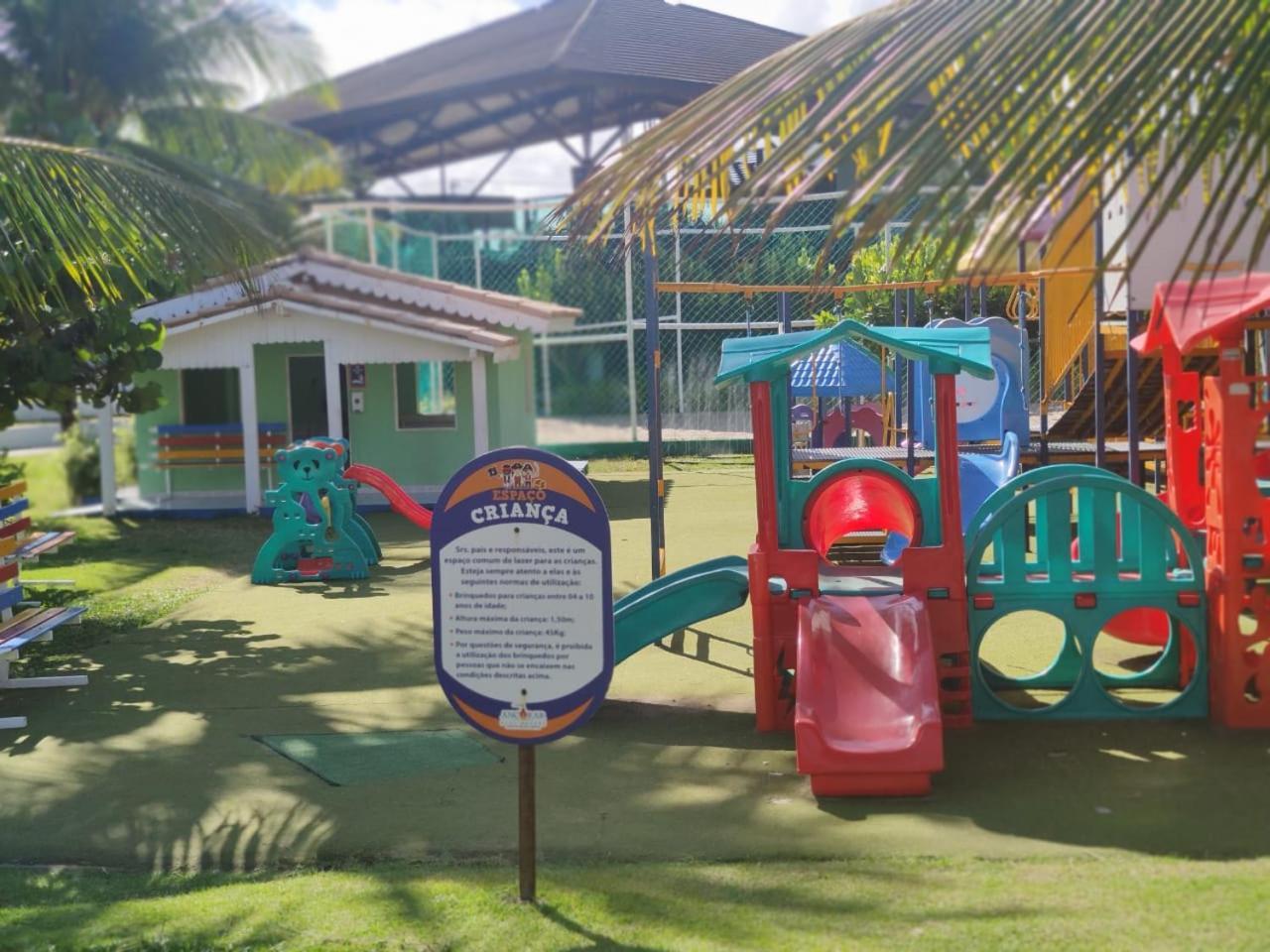 Ancorar Resort Beira-Mar De Pôrto das Galinhas 外观 照片