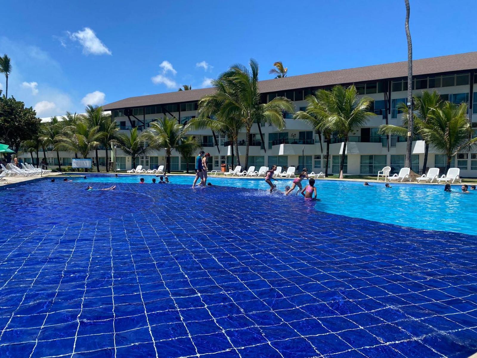 Ancorar Resort Beira-Mar De Pôrto das Galinhas 外观 照片