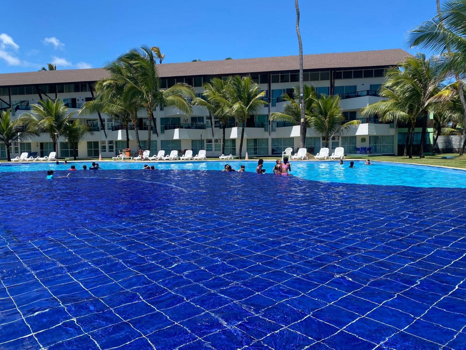 Ancorar Resort Beira-Mar De Pôrto das Galinhas 外观 照片