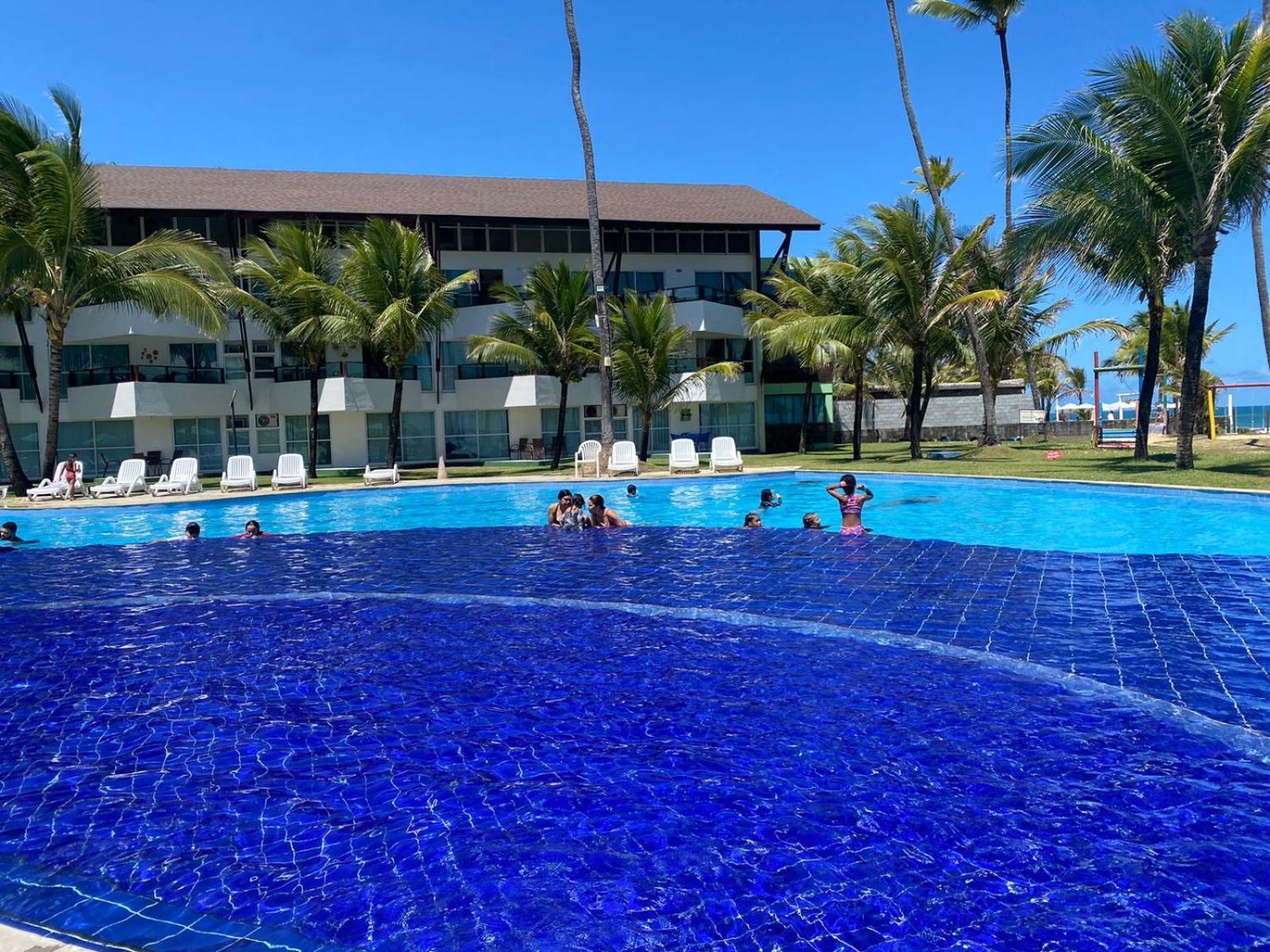 Ancorar Resort Beira-Mar De Pôrto das Galinhas 外观 照片