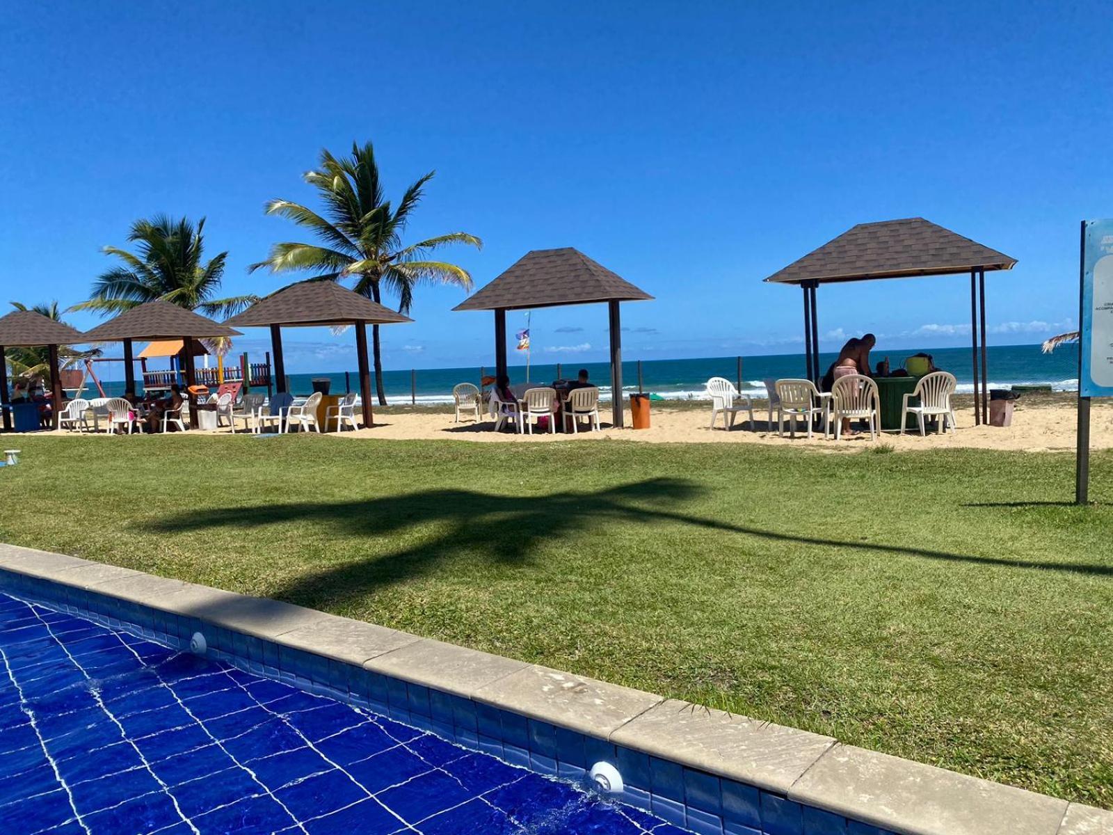 Ancorar Resort Beira-Mar De Pôrto das Galinhas 外观 照片