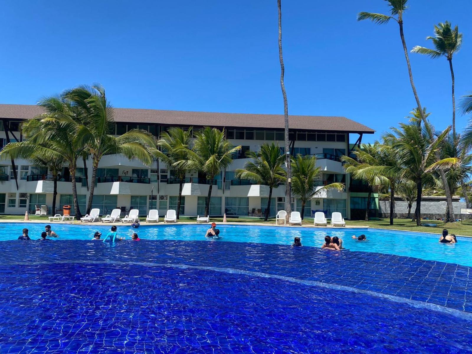Ancorar Resort Beira-Mar De Pôrto das Galinhas 外观 照片