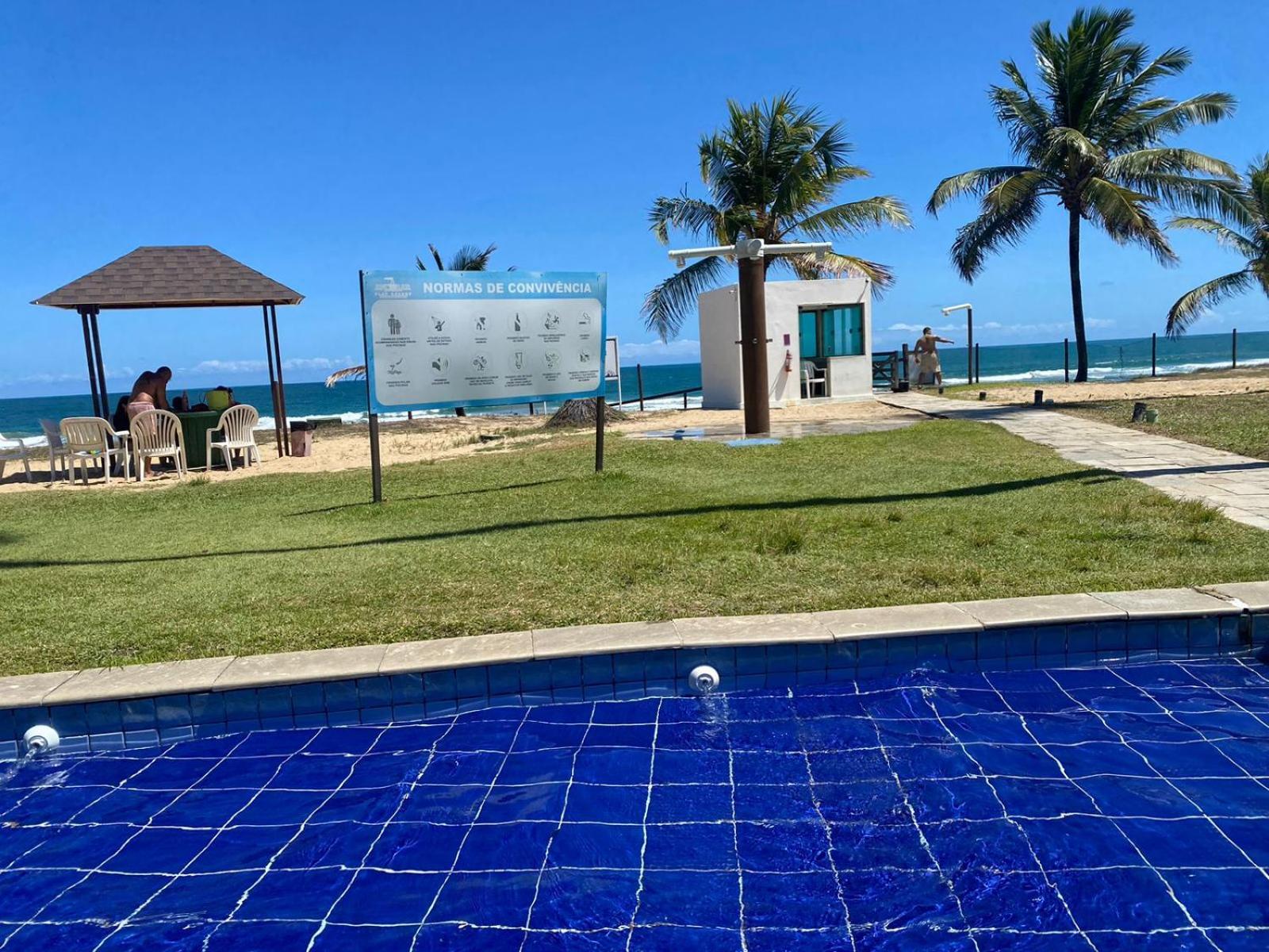 Ancorar Resort Beira-Mar De Pôrto das Galinhas 外观 照片