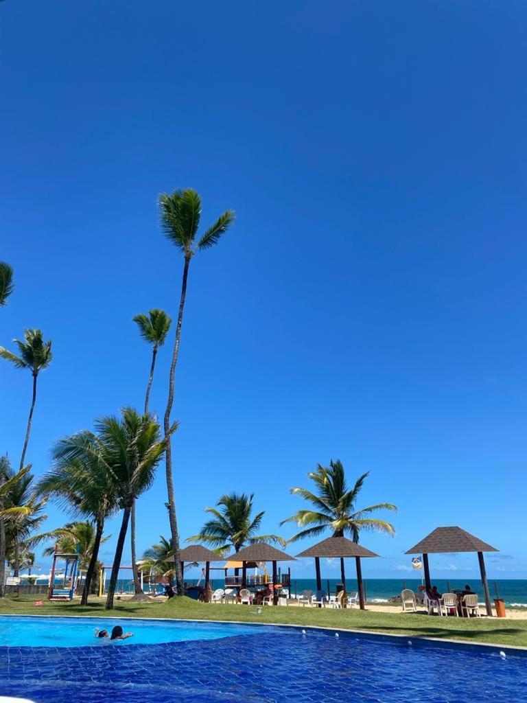 Ancorar Resort Beira-Mar De Pôrto das Galinhas 外观 照片
