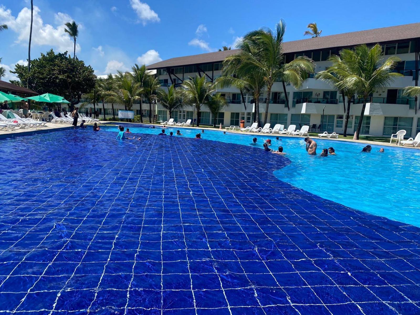 Ancorar Resort Beira-Mar De Pôrto das Galinhas 外观 照片