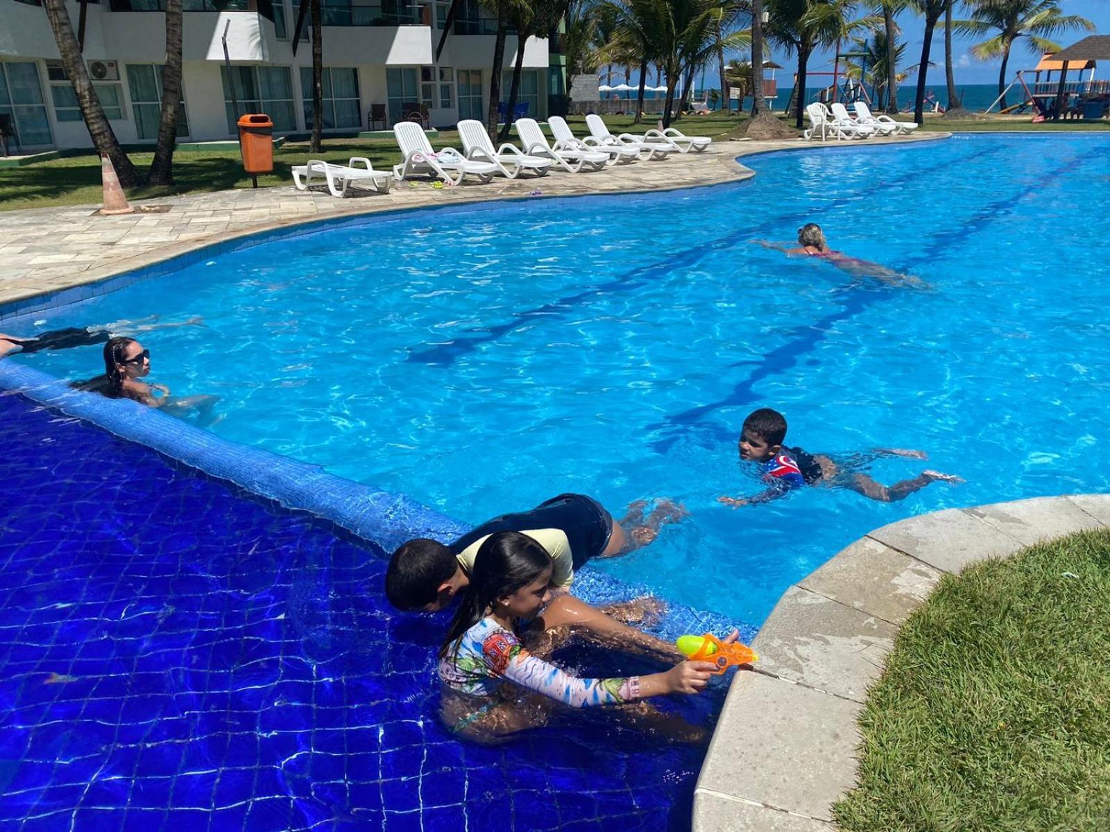 Ancorar Resort Beira-Mar De Pôrto das Galinhas 外观 照片