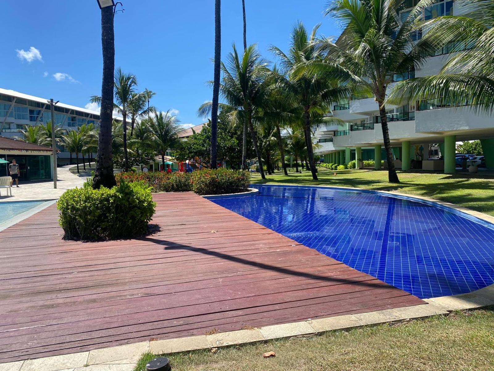 Ancorar Resort Beira-Mar De Pôrto das Galinhas 外观 照片
