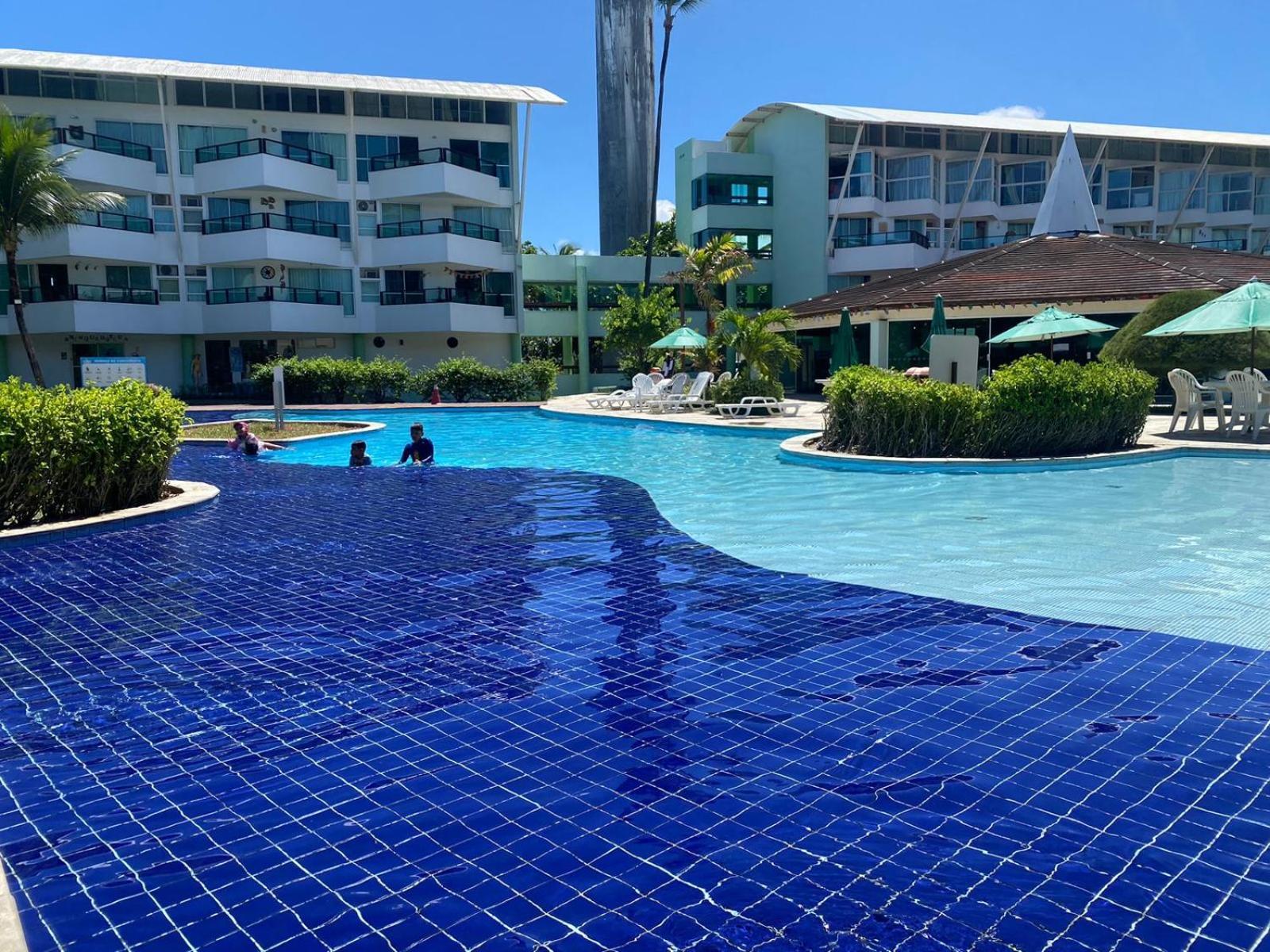 Ancorar Resort Beira-Mar De Pôrto das Galinhas 外观 照片