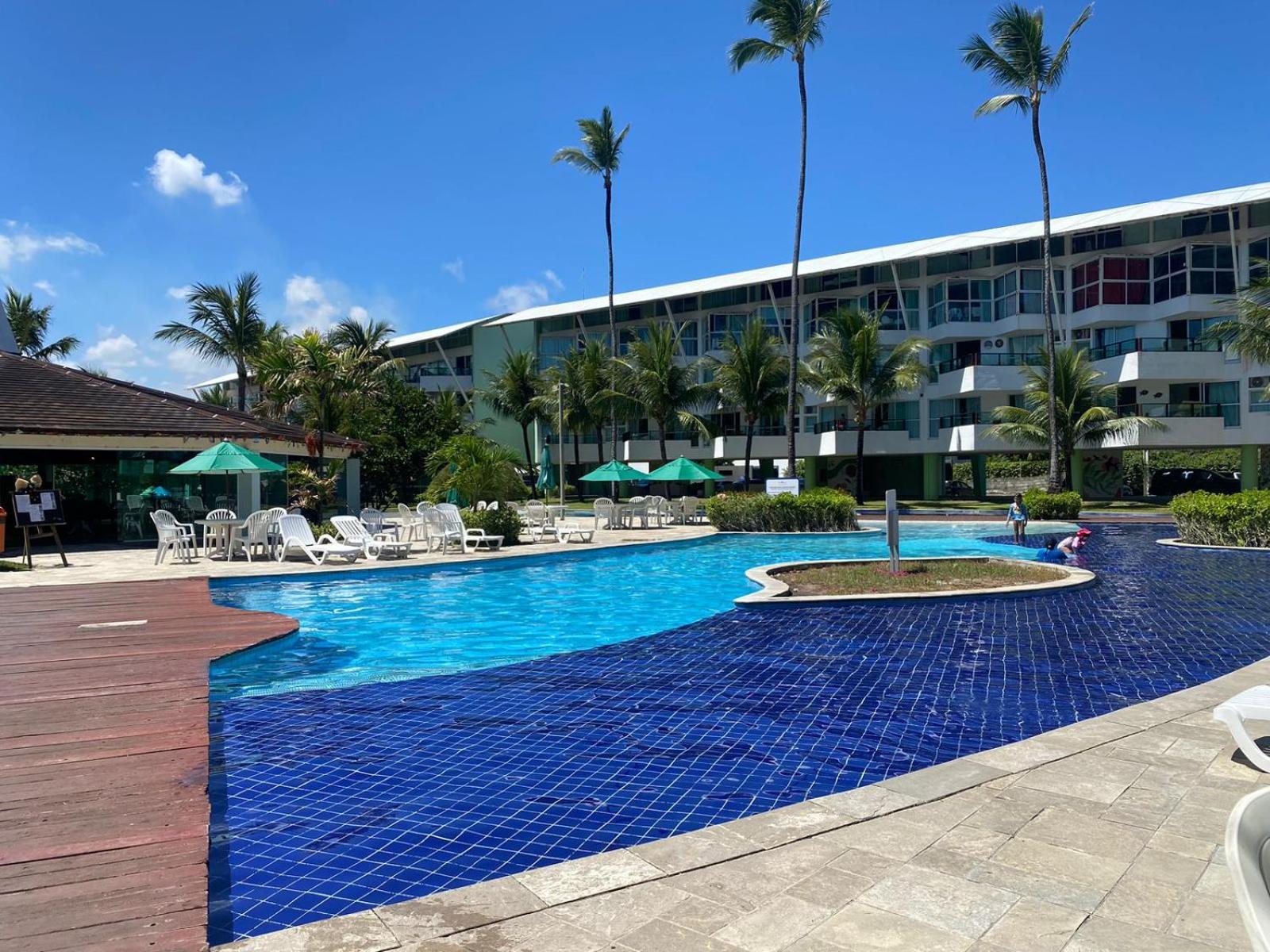 Ancorar Resort Beira-Mar De Pôrto das Galinhas 外观 照片