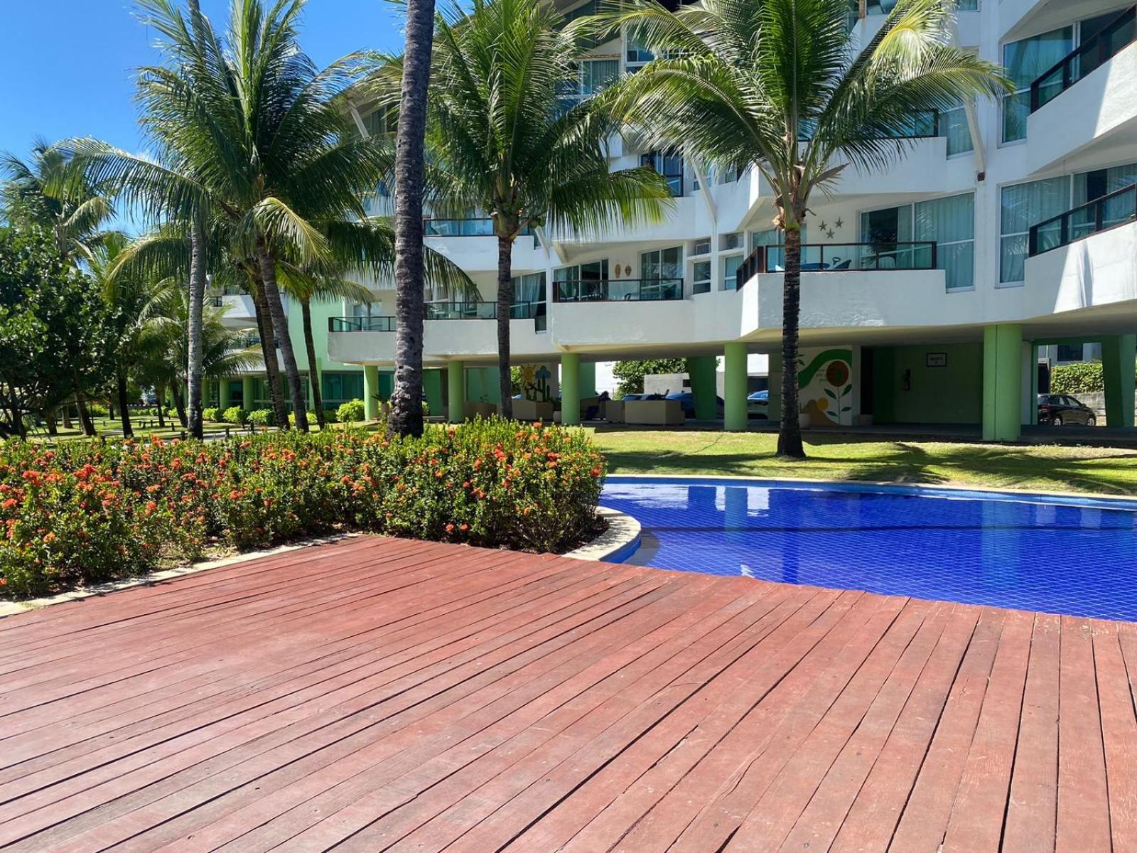 Ancorar Resort Beira-Mar De Pôrto das Galinhas 外观 照片
