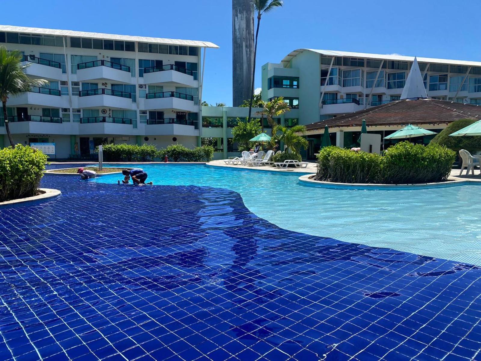 Ancorar Resort Beira-Mar De Pôrto das Galinhas 外观 照片