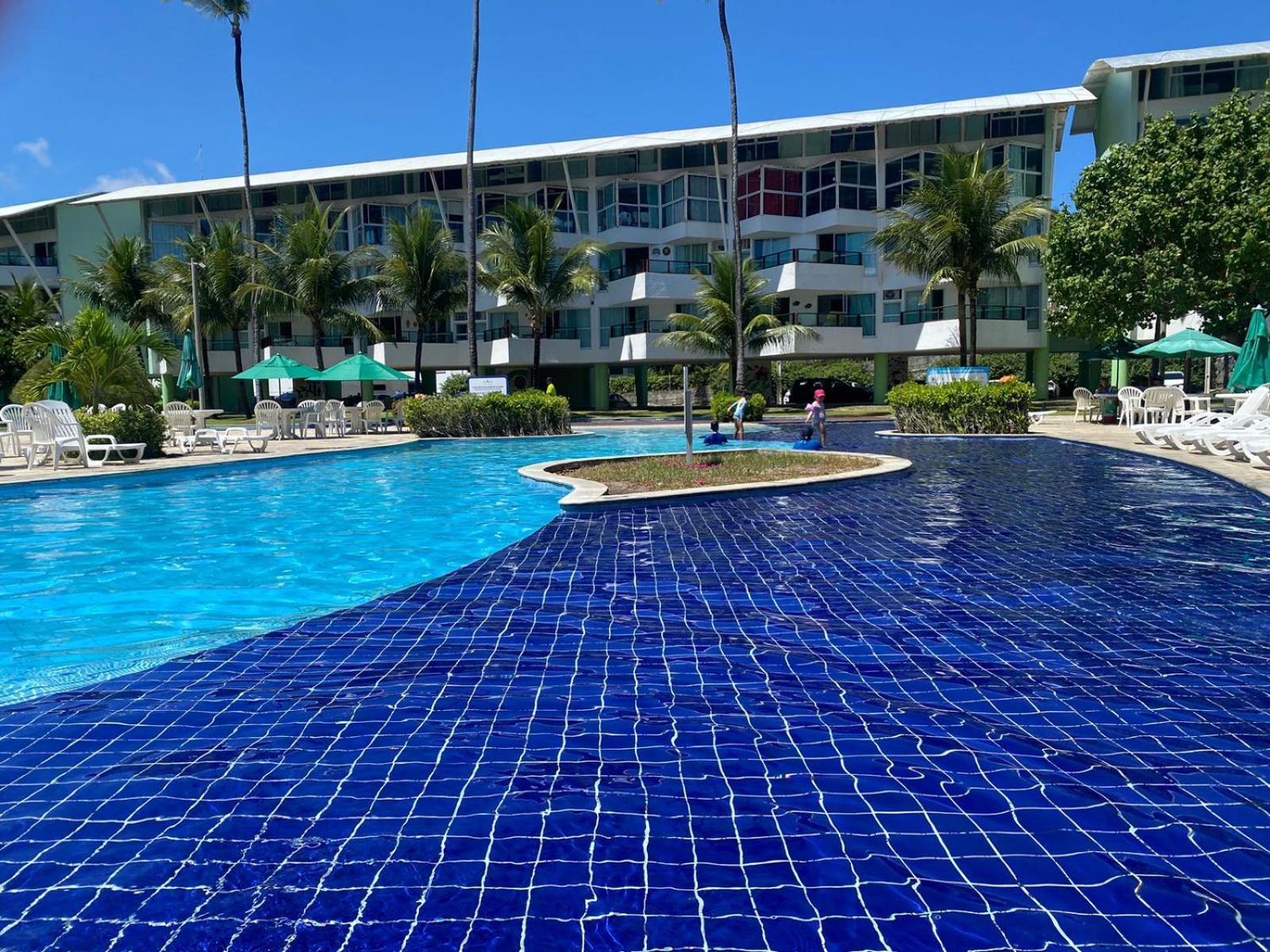 Ancorar Resort Beira-Mar De Pôrto das Galinhas 外观 照片